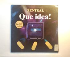 Zentral - Que Idea ! - On The Beat! Records - Early 90s Zentral Techno Banger!