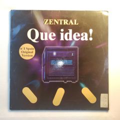 Zentral - Que Idea ! - On The Beat! Records - Early 90s Zentral Techno Banger!