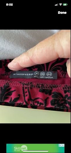 Ladies Skirt Size 16/18