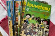 Louveteau- Scouts de France- magazine from the 1980's