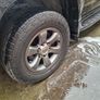 Toyota landcruiser Prado crewcab Image 8