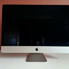 Upgraded Apple iMac 27" (2017) | 3.8GHz i5 | 24GB RAM | 8GB Pro 580
