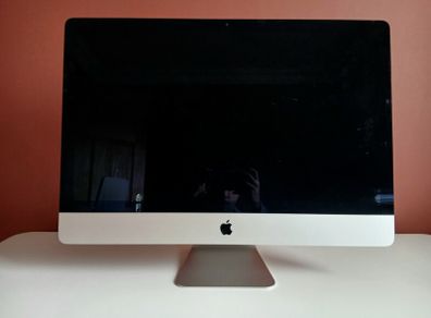 Upgraded Apple iMac 27" (2017) | 3.8GHz i5 | 24GB RAM | 8GB Pro 580