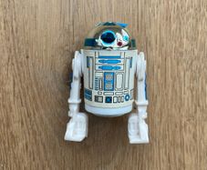 vintage star wars R2D2 sensorscope