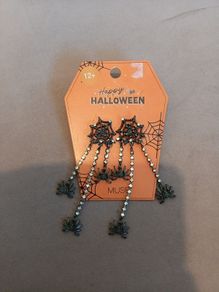 Halloween Drop earrings