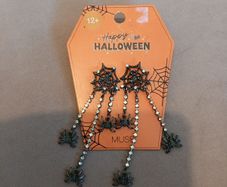 Halloween Drop earrings