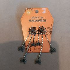 Halloween Drop earrings