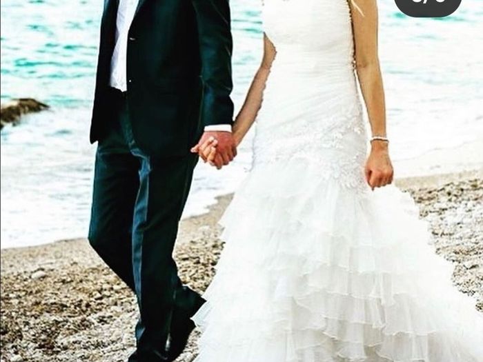 Wedding dress