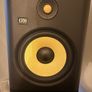KRK Rokit 8 Studio monitors like new Image 2