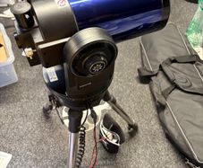 Meade ETX125 (mak) goto telescope