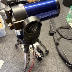 Meade ETX125 (mak) goto telescope