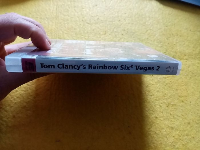Tom Clancy Rainbow six Vegas 2 PlayStation3 ps3 Games Original