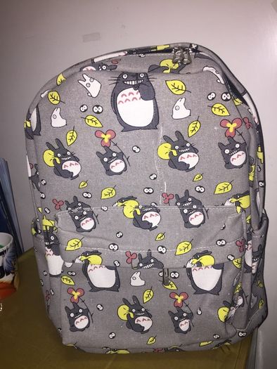My Neighbor Totoro backpack