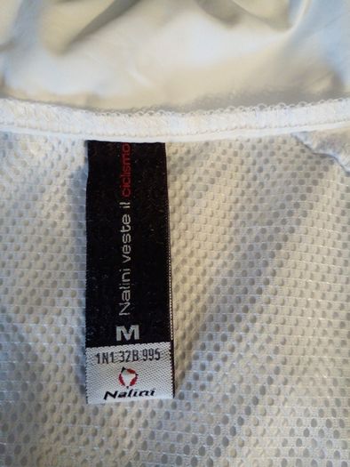 Light Cycling Jacket