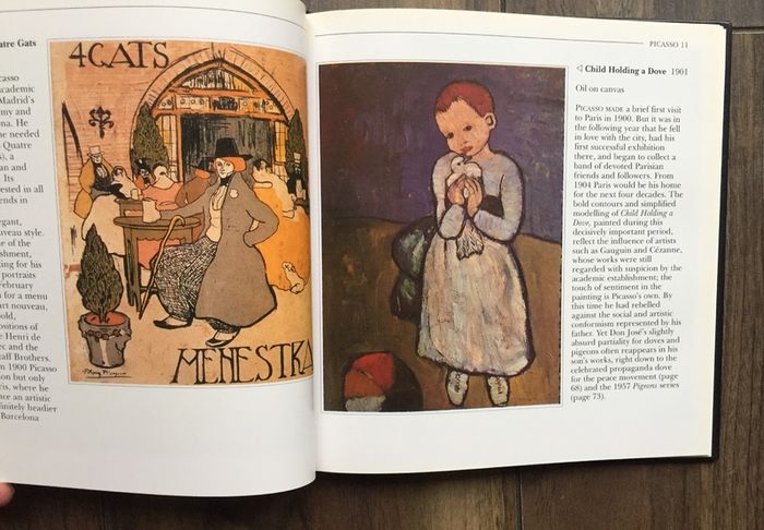 Art History Books - Andy Warhol, Nudes, Picasso