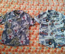 Boys clothes and footwear bundle age 3 to 4 years