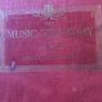 3 Vintage Music Treasury Music Note books Image 7