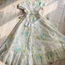 Vintage Maxi Dress Image 4