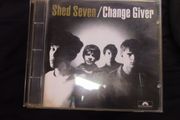 Shed Seven - Change Giver CD