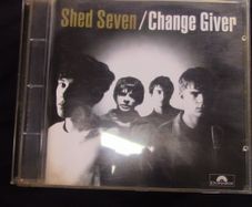 Shed Seven - Change Giver CD