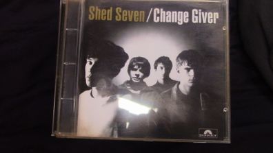 Shed Seven - Change Giver CD