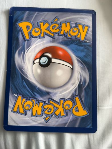 Jumbo Blastoise Promo EX