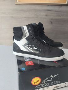 motor bike boots