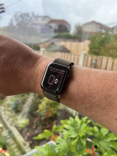 Apple Watch Series 7 edition