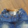 Girls soft jeans from Next size 7years Image 2