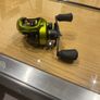 fishing rod and reel - kinetic hellcat Image 4