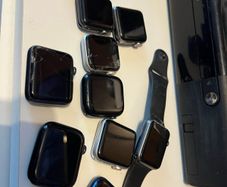 Apple Watches X 10 spares or repair free post
