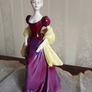 Royal Doulton figurine  "Loretta" Image 2
