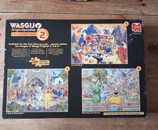 Wasgij