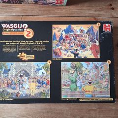 Wasgij