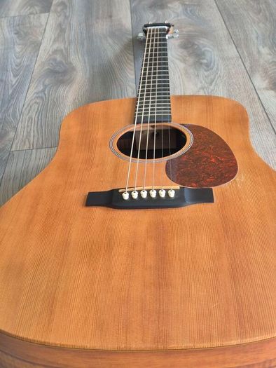 Martin Electro-Acoustic