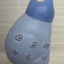 Ceramic cat ornament Image 6