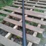Discharge pipe, 50 mm, Geberit, 238,5 cm long Image 2
