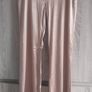 Satin Look trousers   size small worn once Image 3