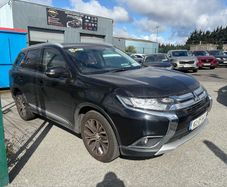 2016 Mitsubishi Outlander 2.3L Diesel