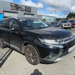 2016 Mitsubishi Outlander 2.3L Diesel