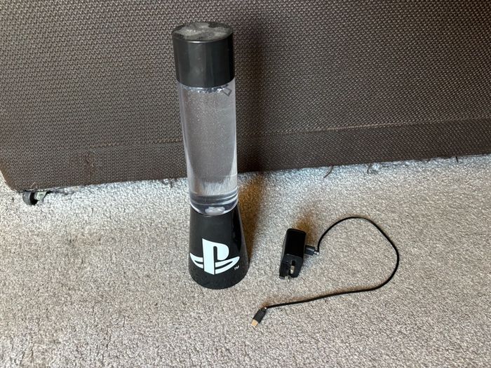 PlayStation lamp