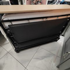 Small Double foldable bed