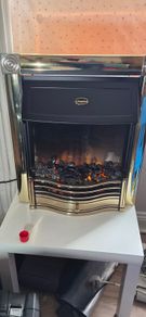 Dimplex flame effect fire