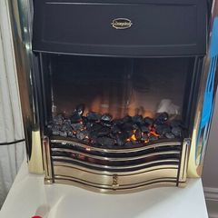 Dimplex flame effect fire