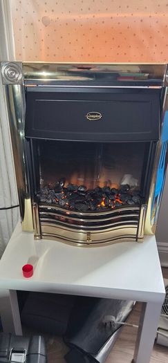 Dimplex flame effect fire