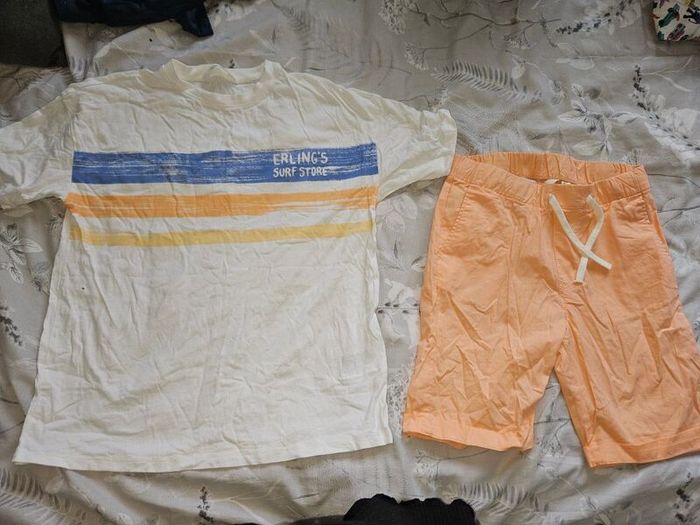 Boys H&M Summer Clothes
