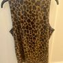 Leopard print sequin top from NEXT BNWT size 14 Image 5