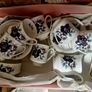 A Selection Of Vintage Tea Sets Image 2