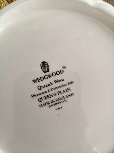 Wedgewood Queens Tureen