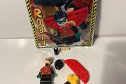 Lego DC Robin minifigure